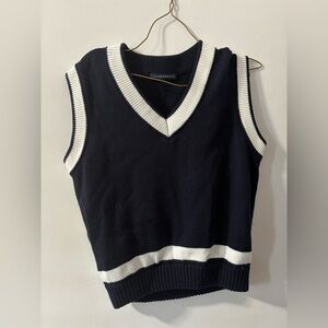 Brandy Melville sweater vest